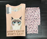 Don’t know, don’t care
